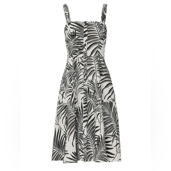 Hutch Anthropologie Aidy Midi Dress - Picture 2 of 10